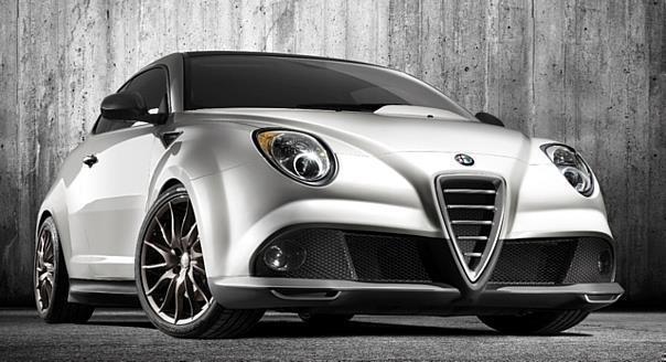 Alfa Romeo MiTo GTA